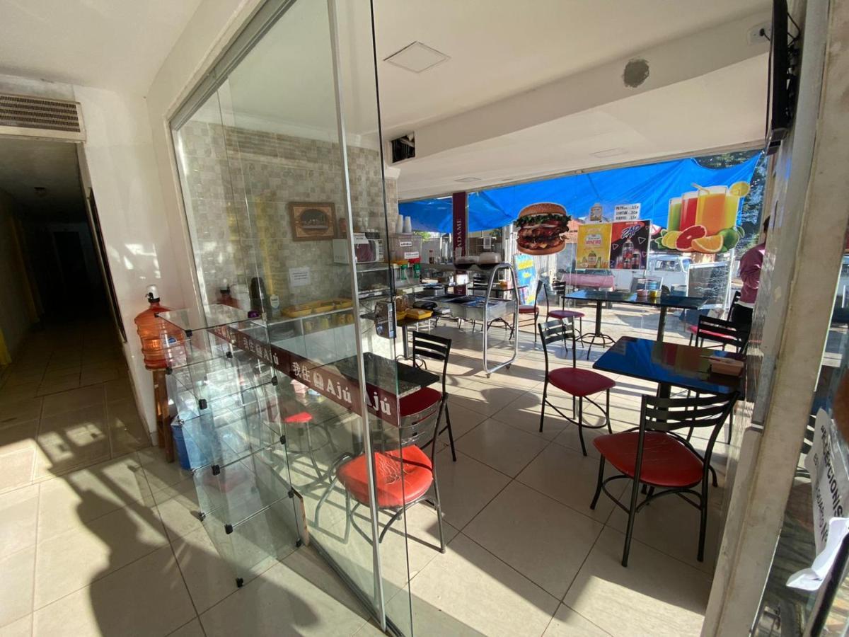 Aju Hotel Uruara Goiânia Exterior foto