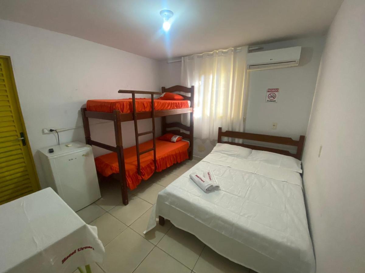Aju Hotel Uruara Goiânia Exterior foto