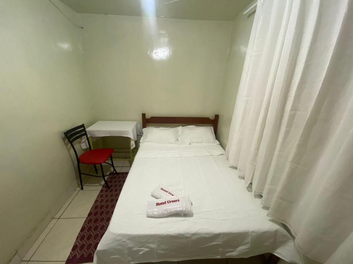 Aju Hotel Uruara Goiânia Exterior foto